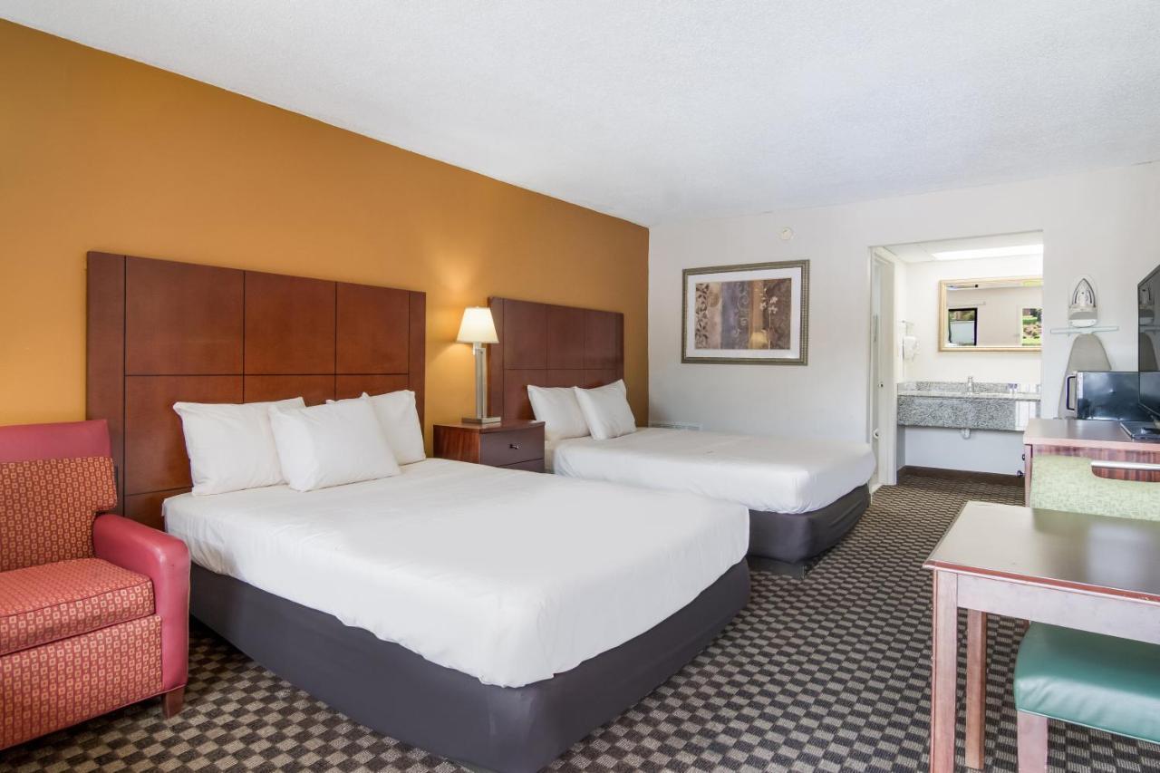 Americas Best Value Inn Wadesboro Εξωτερικό φωτογραφία