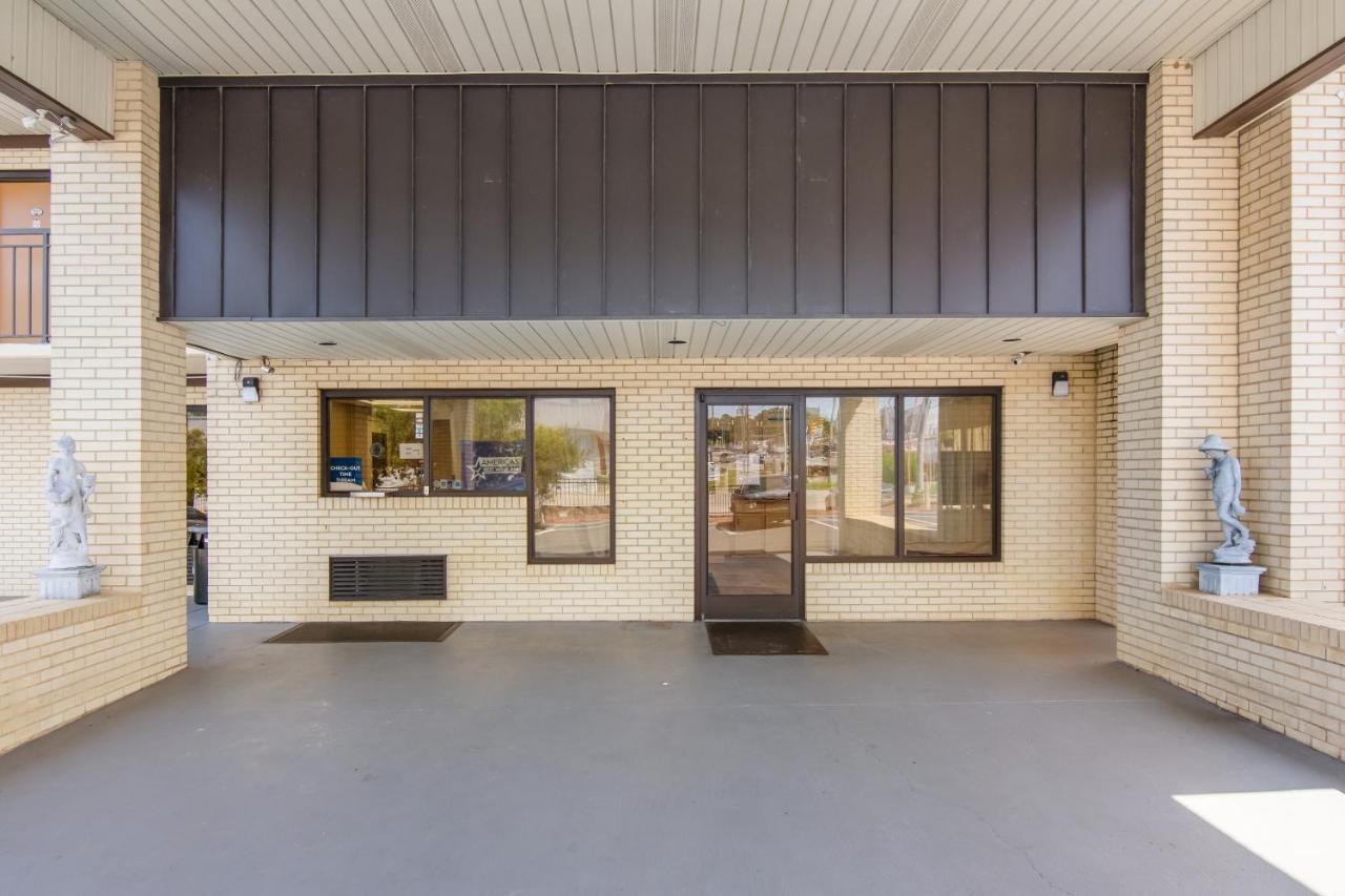 Americas Best Value Inn Wadesboro Εξωτερικό φωτογραφία