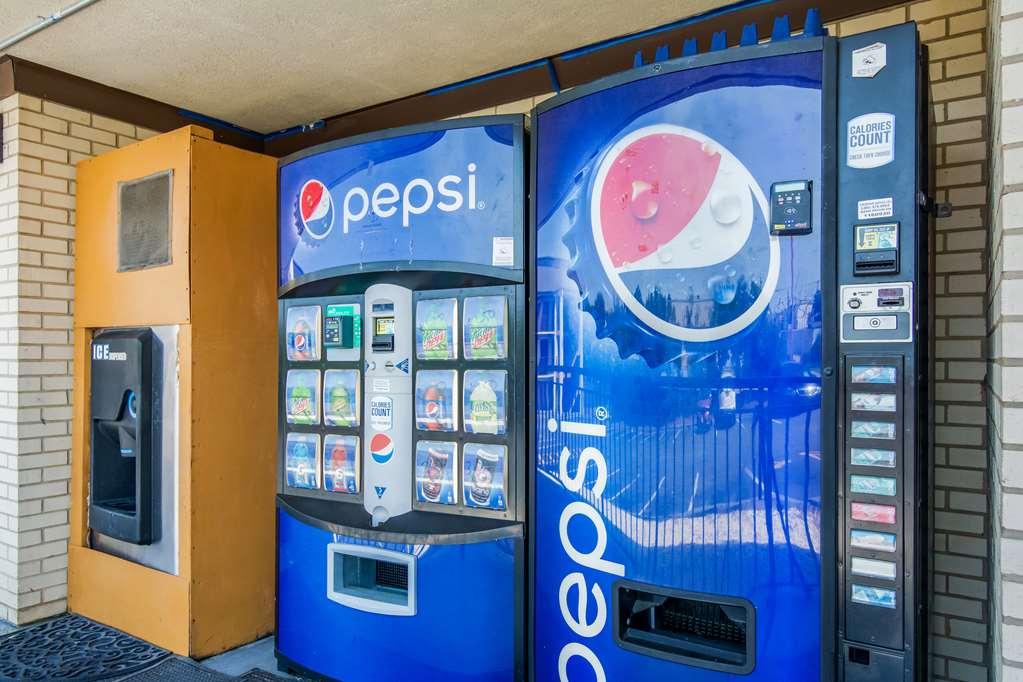 Americas Best Value Inn Wadesboro Ανέσεις φωτογραφία